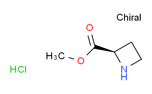 methyl (2R)-azetidine-2-carboxylate hydrochloride