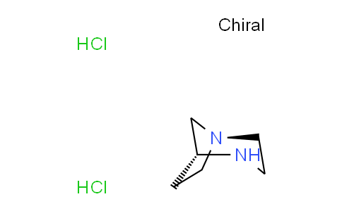 (1R,5R)-1,4-二氮雜二環(huán)[3.2.1]辛二鹽酸