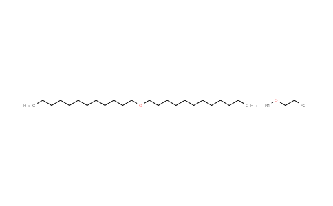Polyoxyethylene lauryl ether