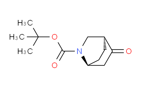 tert-butyl (1S,4S)-5-oxo-2-azabicyclo[2.2.2]octane-2-carboxylate