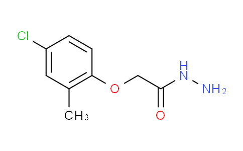 2-(4-氯-2-甲基苯氧基)乙酸肼