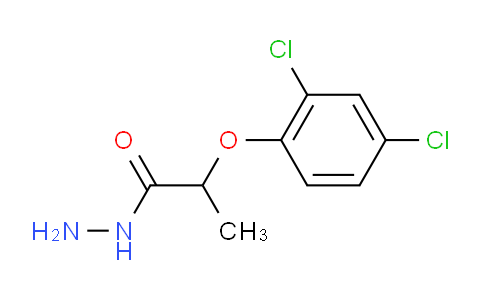 2-(2,4-二氯苯氧基)丙酸肼