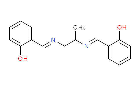 N,N'-雙亞水楊-1,2-丙二胺