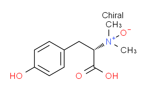 N,N-dimethyl-L-tyrosine N-oxide