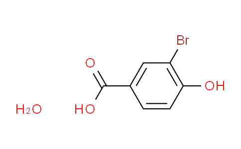 3-溴-4-羥基苯甲酸