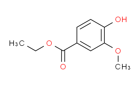 Ethyl 4-hydroxy-3-methoxybenzoate