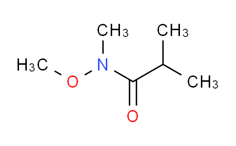 N-Methoxy-N,2-dimethylpropanamide