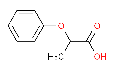 2-苯氧基丙酸