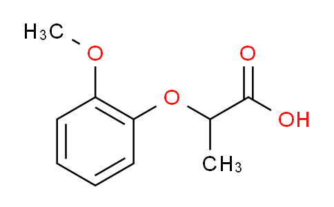 2-(2-Methoxyphenoxy)propanoic acid