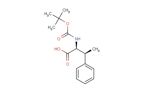 N-BOC-赤藓-L-BETA-甲基苯丙氨酸