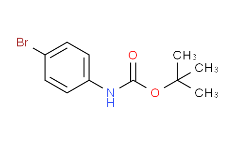 N-叔丁氧羰基-4-溴苯胺