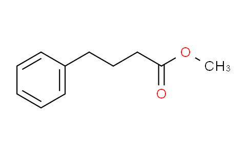 Methyl 4-phenylbutanoate