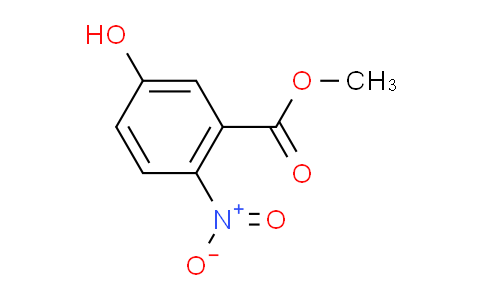 METHYL 5-HYDROXY-2-NITROBENZOATE