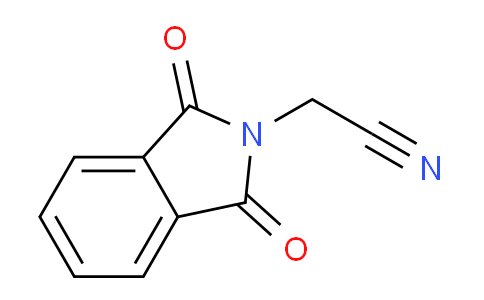 2-(1,3-dioxoisoindolin-2-yl)acetonitrile