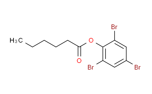 正己酸-2,4,6-三溴苯酯