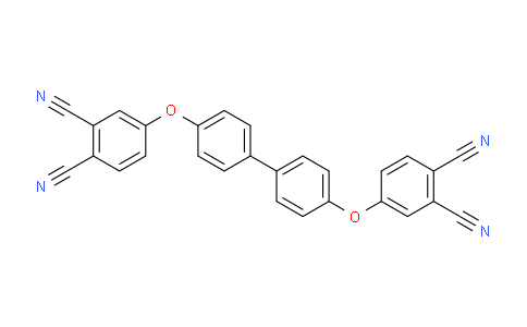 4,4'-bis(3,4-dicyanophenoxy)biphenyl