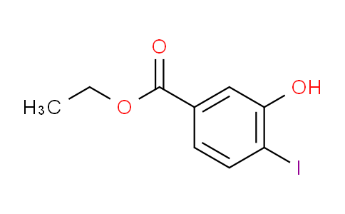 Ethyl 3-hydroxy-4-iodobenzoate