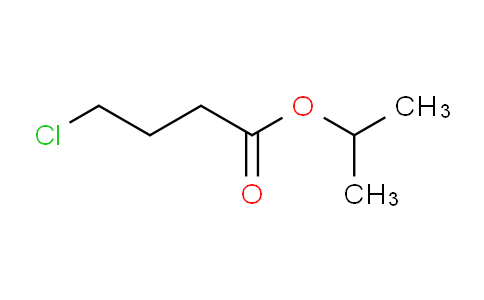Isopropyl 4-chlorobutanoate