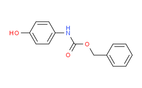 芐基 N-(4-羥基苯基)-氨基甲酸酯