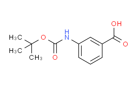 N-Boc-3-氨基苯甲酸
