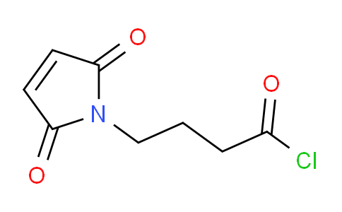 4-(2,5-Dioxo-2,5-dihydro-1H-pyrrol-1-yl)butanoyl chloride
