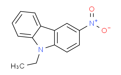 9-Ethyl-3-nitro-9H-carbazole