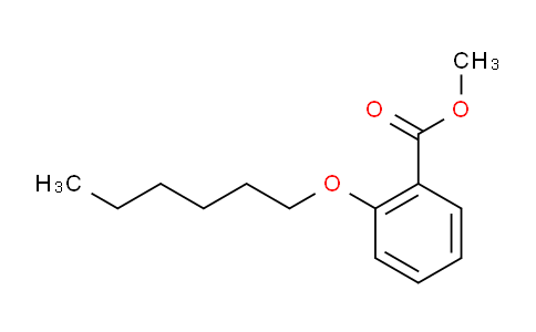Methyl 2-(hexyloxy)benzoate