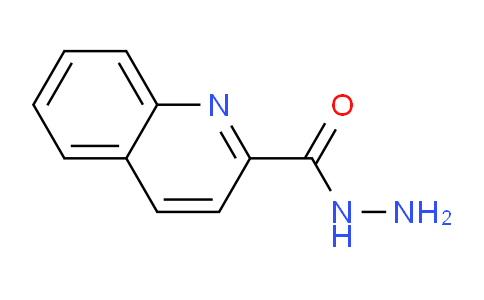 喹啉-2-碳酰肼