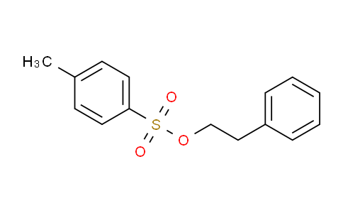 Phenethyl 4-methylbenzenesulfonate