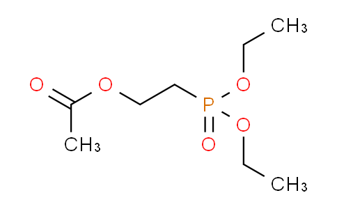 （2-乙酰氧基乙基）膦酸二乙酯