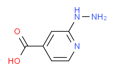 2-肼基煙酸