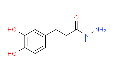 3-(3,4-二羥苯基)丙烷肼
