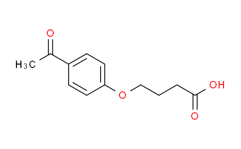 4-(4-ACETYL-PHENOXY)-BUTYRIC ACID