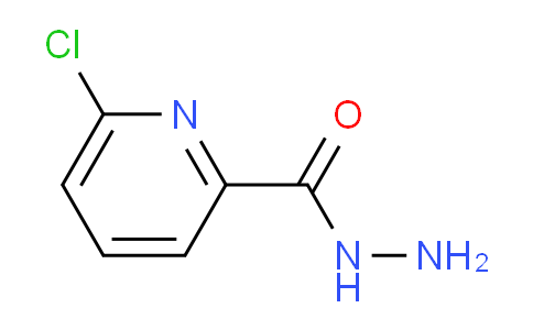 6 - 氯 - 吡啶 - 2 - 羧酸酰肼