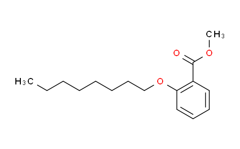 Methyl 2-(octyloxy)benzoate