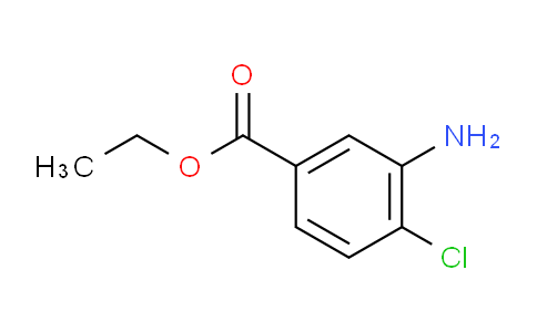 3-氨基-4-氯苯甲酸乙酯