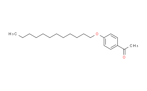 1-(4-(Dodecyloxy)phenyl)ethanone