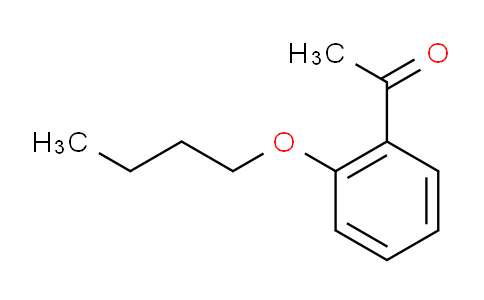 1-（2-丁氧基苯基）乙酮