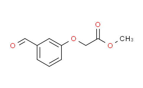 Methyl (3-formylphenoxy)acetate
