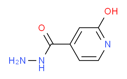 2-羥基異煙酸酰肼
