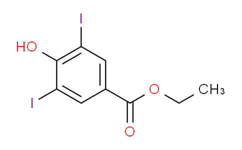 Ethyl 4-hydroxy-3,5-diiodobenzoate
