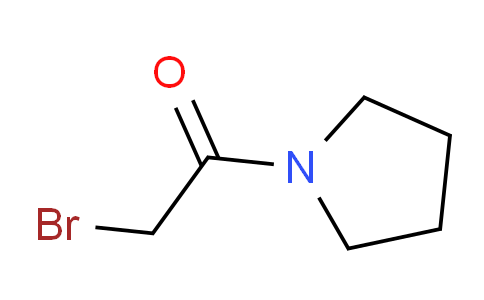 1-(溴乙?；?吡咯烷