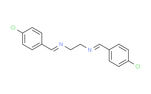 BIS(P-CHLOROBENZYLIDENE)-ETHYLENEDIAMINE