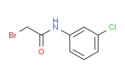 2-溴-N-(3-氯苯基)乙酰胺