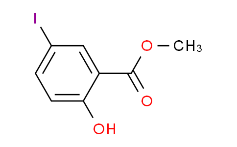 5-碘水楊酸甲酯