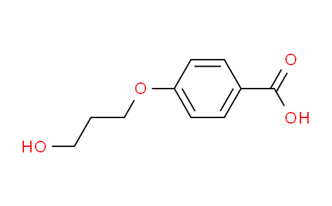 3-羥基丙氧基苯甲酸