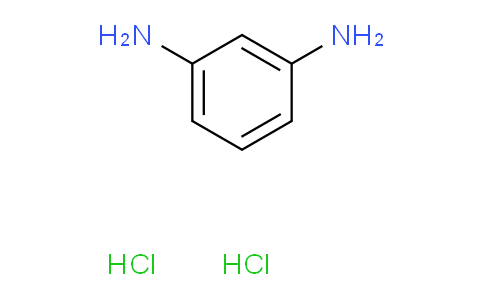 1,3-苯二胺鹽酸鹽
