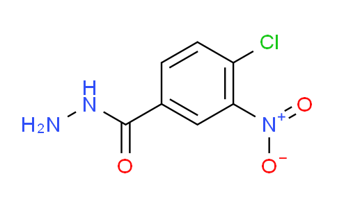 4-氯-3-硝基苯甲酰肼