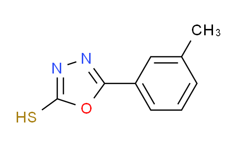 5-(m-Tolyl)-1,3,4-oxadiazole-2-thiol