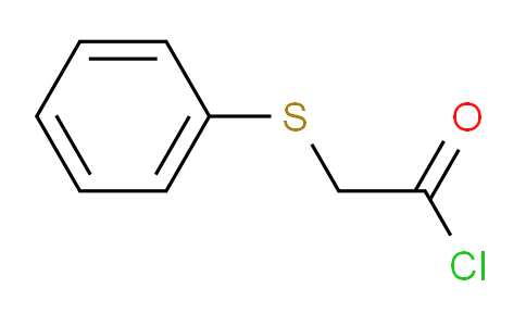 (苯基硫醇)乙酰氯